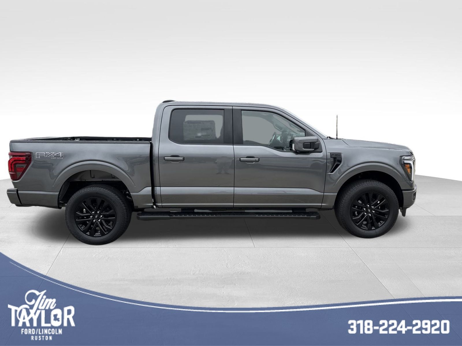 2025 Ford F-150 Lariat photo 2