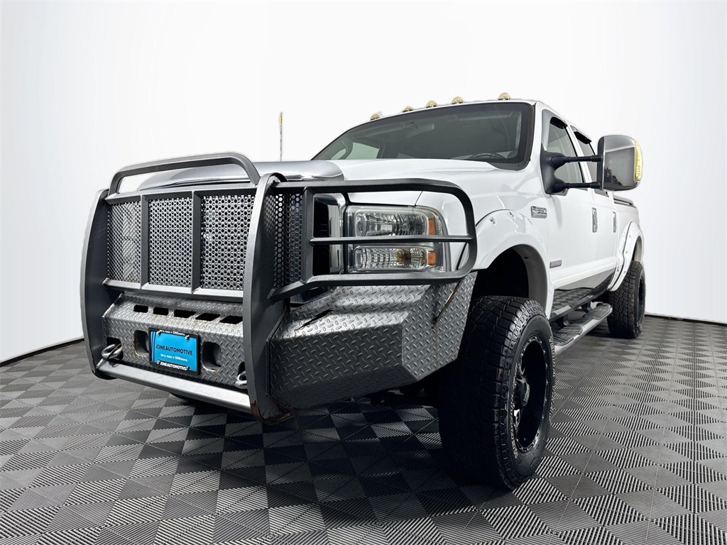 2006 Ford F-350 Super Duty