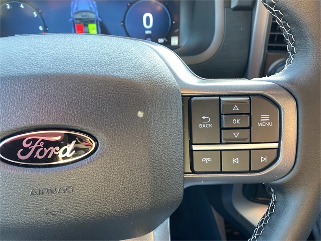 2025 Ford F-150 XLT photo 12