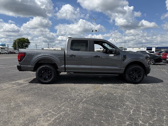 2025 Ford F-150 STX photo 9