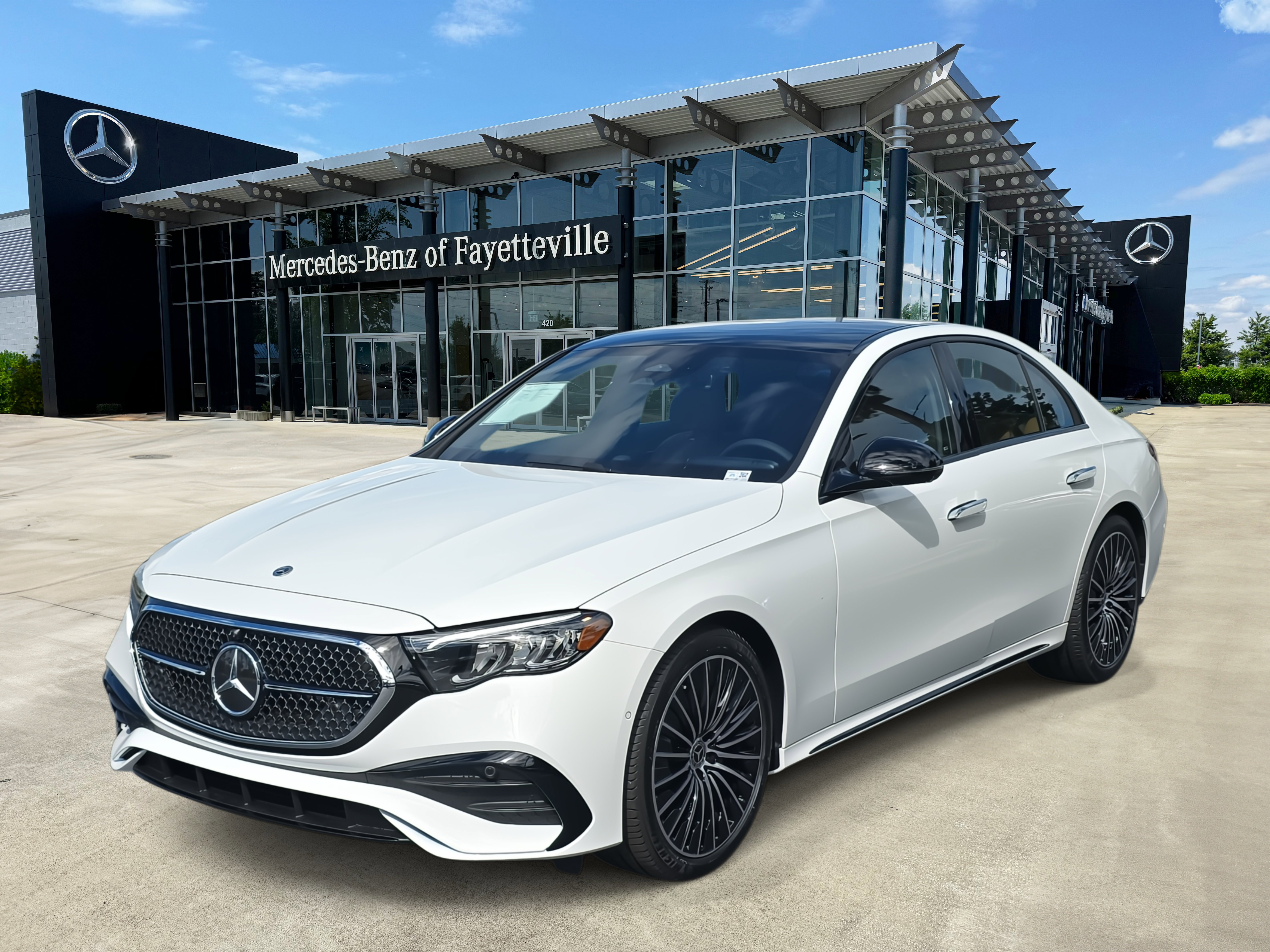 2026 Mercedes-Benz E-Class E350's photo