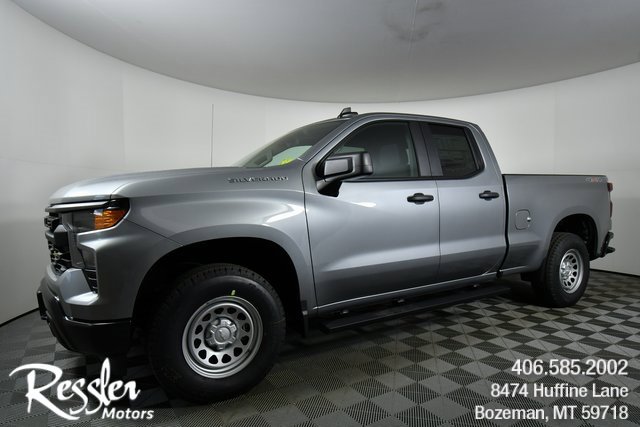 2026 Chevrolet Silverado 1500 Work Truck's photo