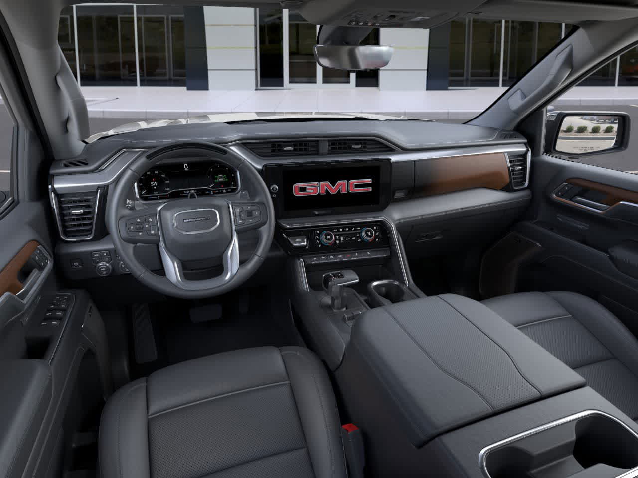 2026 Gmc Sierra 1500 Denali photo 15