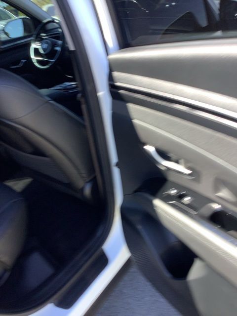2022 Hyundai Tucson Limited photo 20