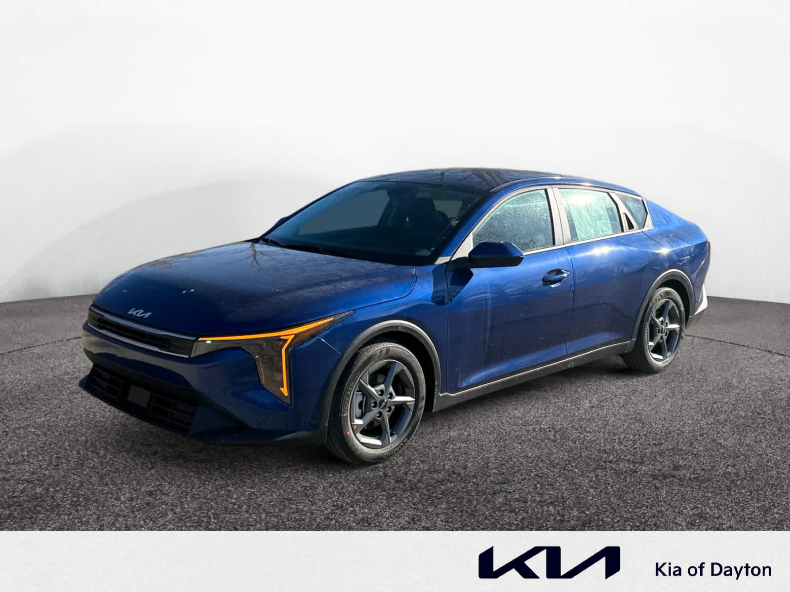 2025 Kia K4 LXS's photo