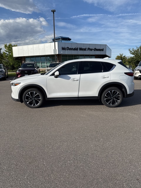 2023 Mazda CX-5 2.5 Premium Plus photo 2