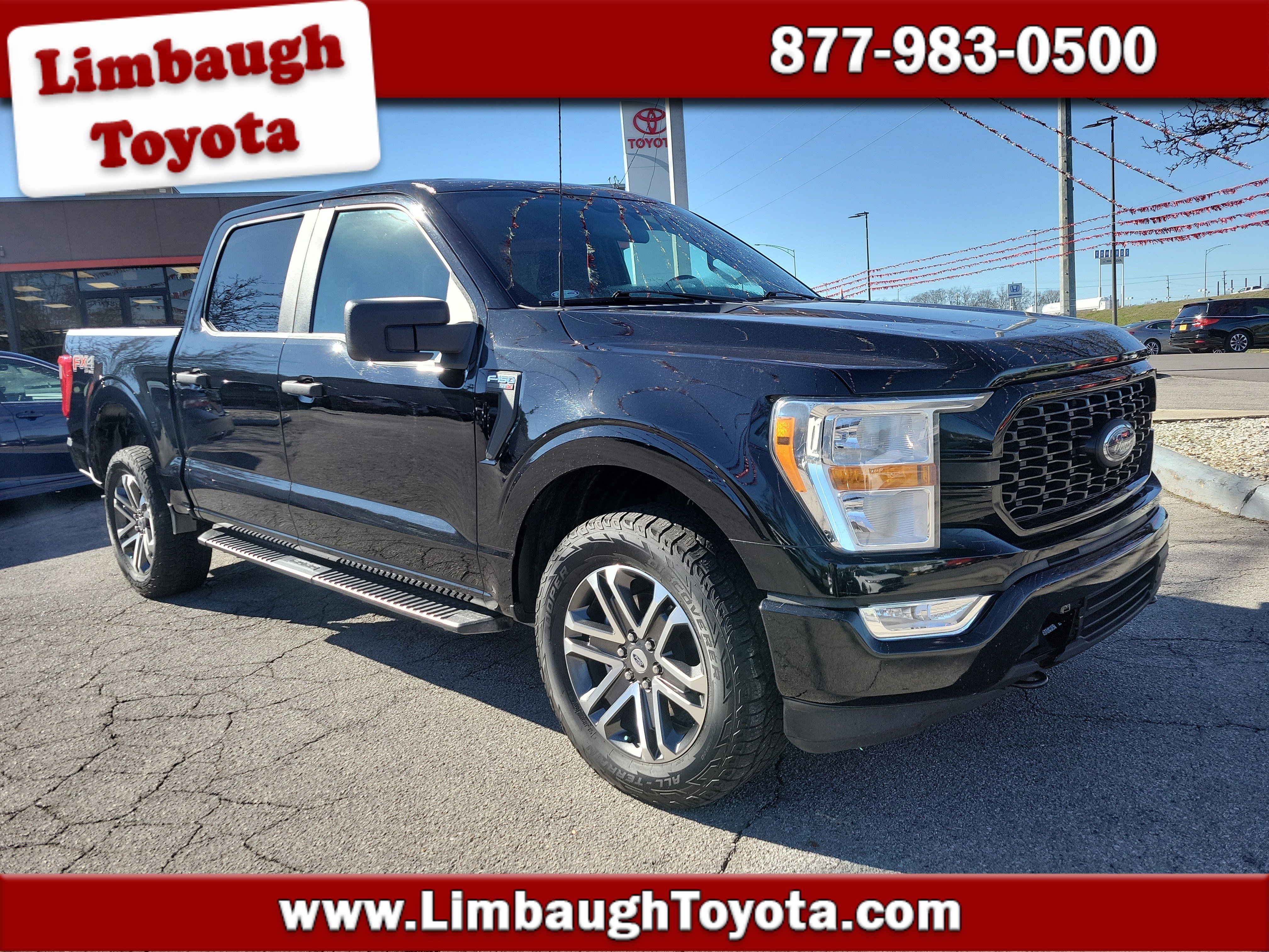 2022 Ford F-150 XL's photo