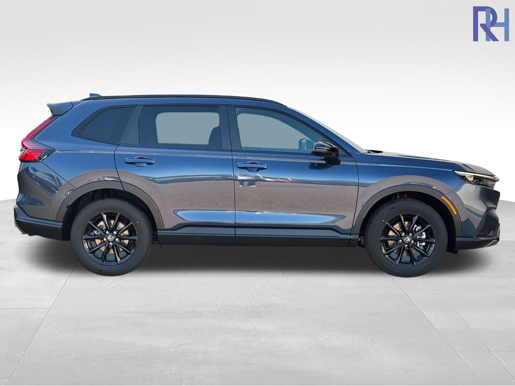 Certified 2026 Honda CR-V Sport-L with VIN 7FARS6H87TE011991 for sale in Coon Rapids, Minnesota