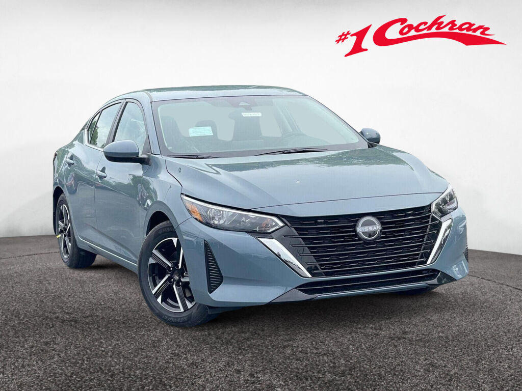 2025 Nissan Sentra SV's photo