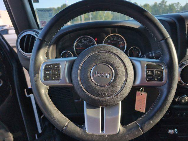 2017 Jeep Wrangler Rubicon Hard Rock photo 17