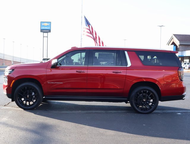 2025 Chevrolet Suburban Premier photo 32