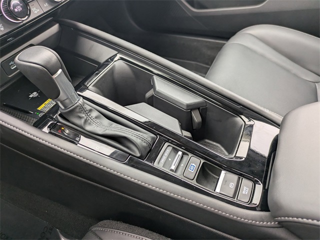 2025 Honda Accord Hybrid Touring photo 17