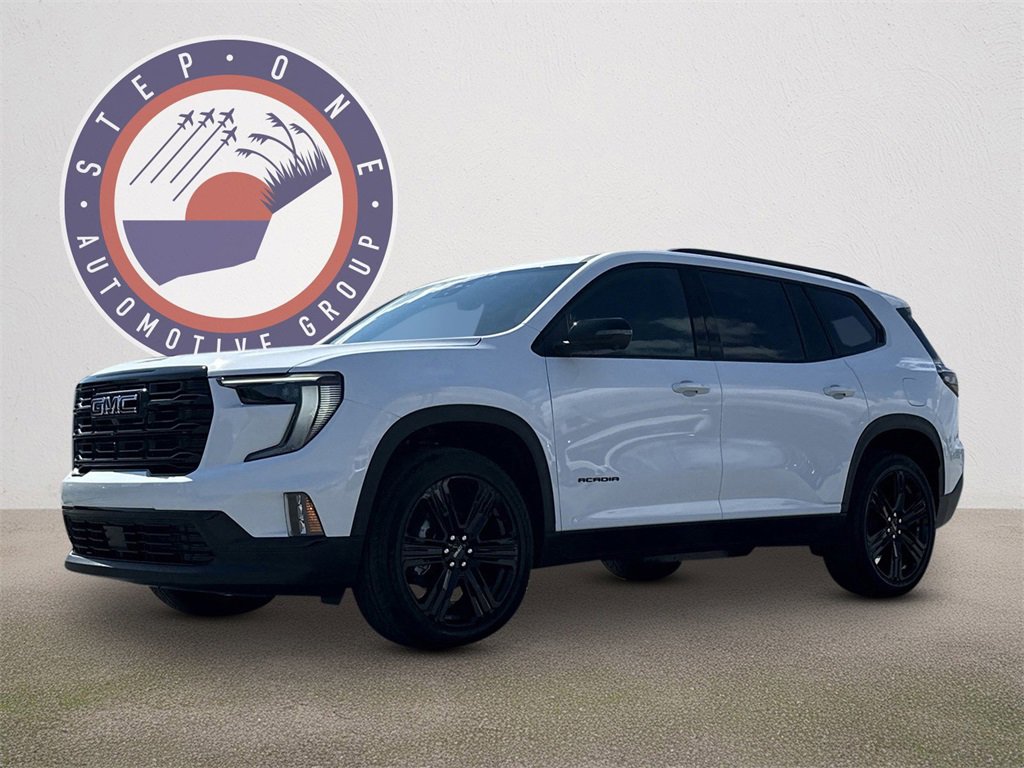 2026 GMC Acadia Elevation's photo