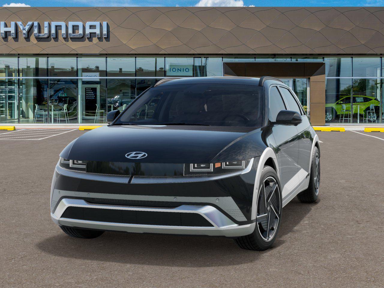 2025 Hyundai Ioniq 5 Limited photo 6