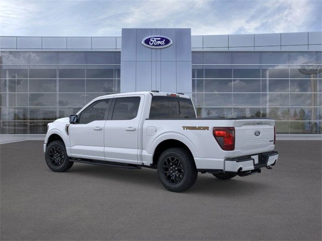 2025 Ford F-150 Tremor photo 4