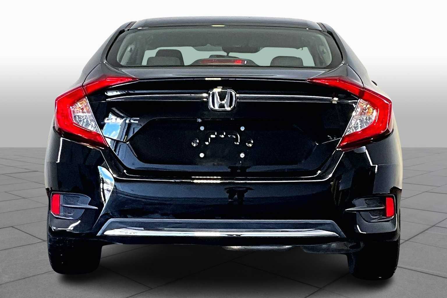 2019 Honda Civic LX photo 4