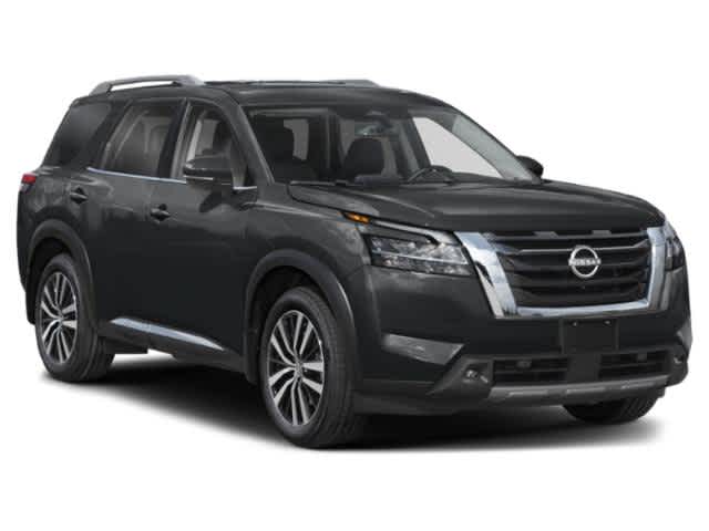 2025 Nissan Pathfinder Platinum photo 4