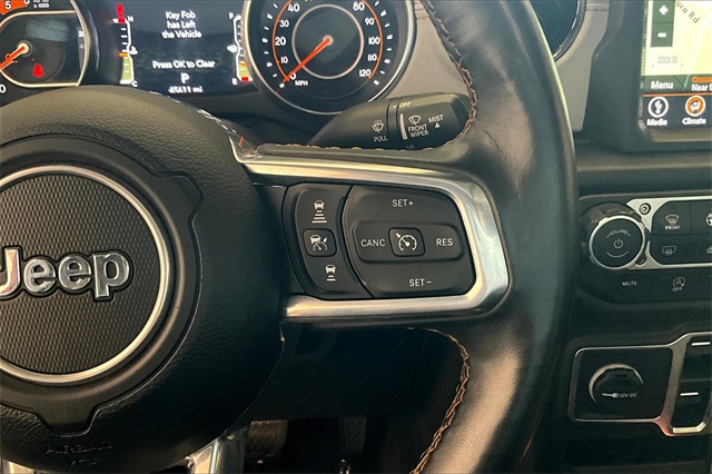 2021 Jeep Gladiator High Altitude photo 12