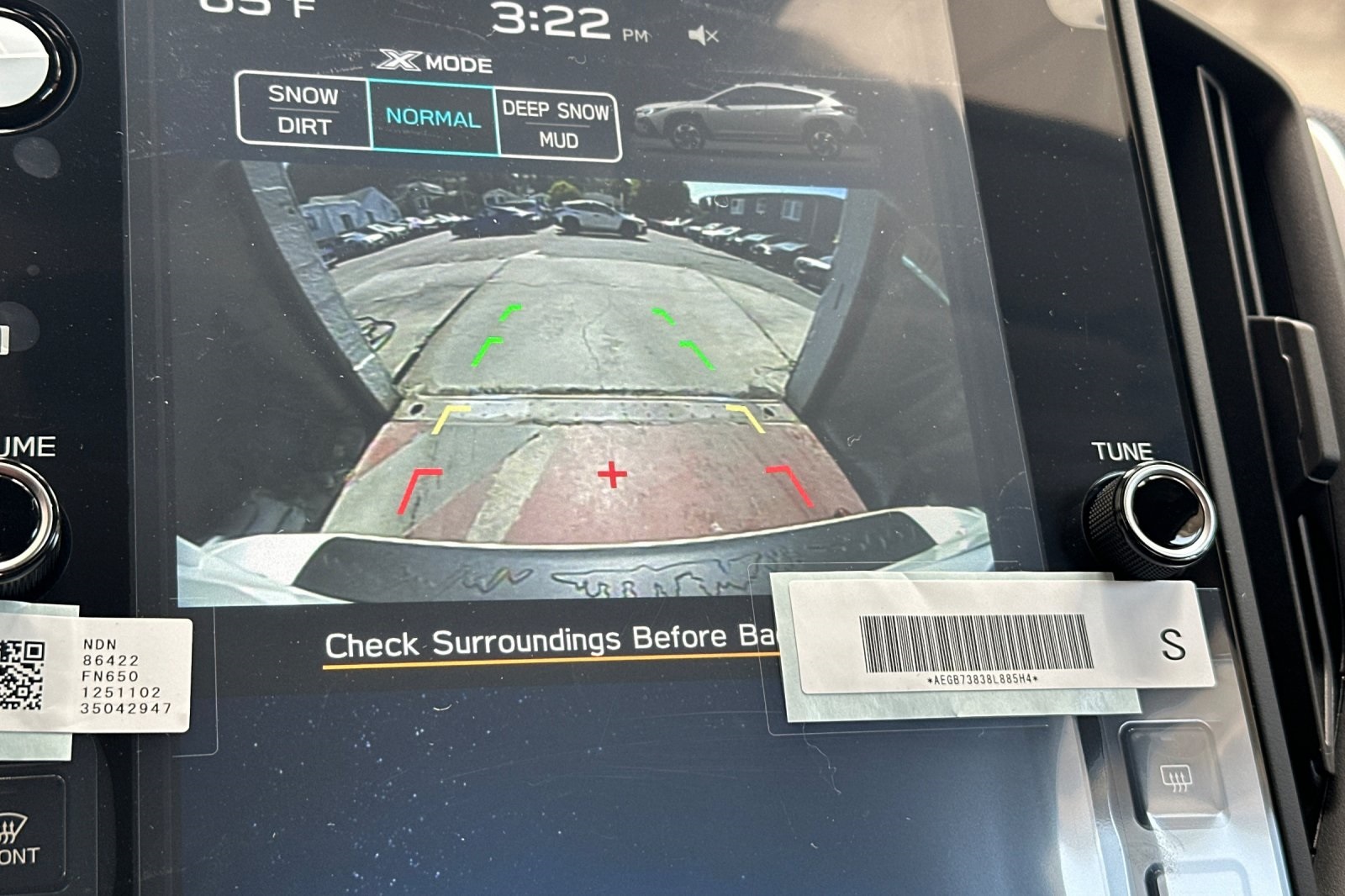 2025 Subaru Crosstrek Premium photo 36