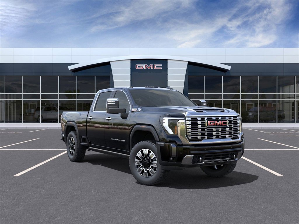 2025 GMC Sierra 2500HD Denali's photo