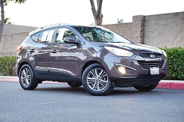 2015 Hyundai Tucson SE