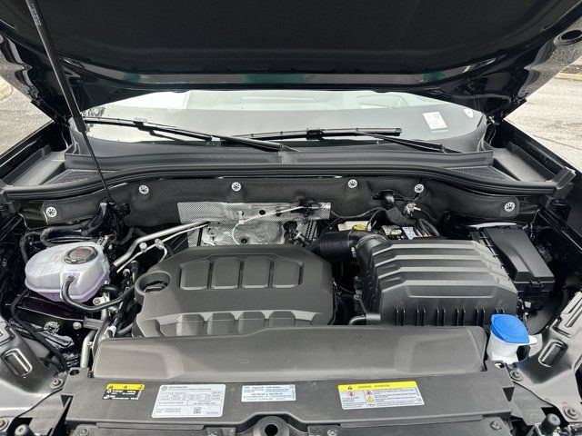 2026 Volkswagen Atlas SEL Premium R-Line photo 19