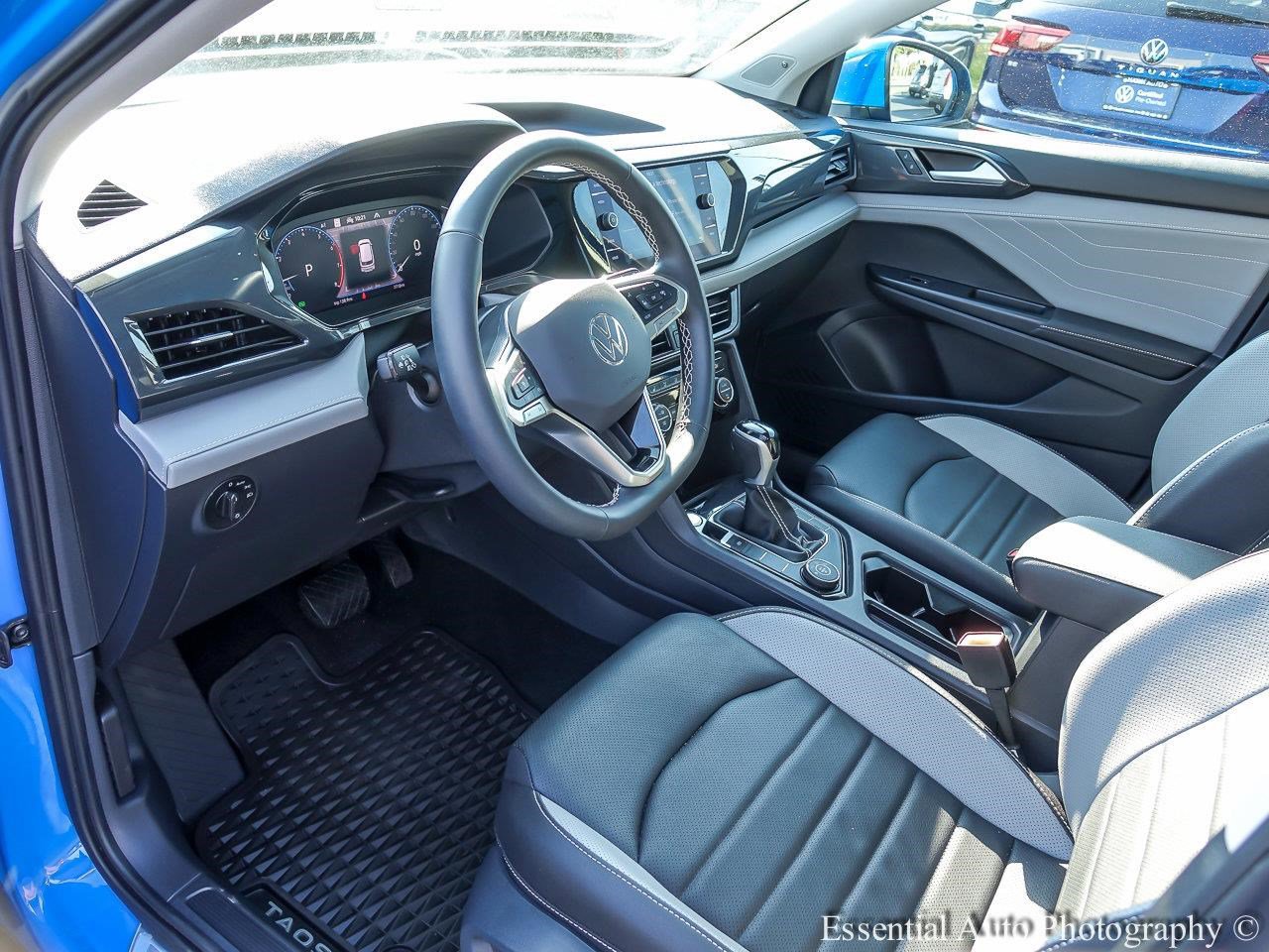 2024 VOLKSWAGEN TAOS - Image 12