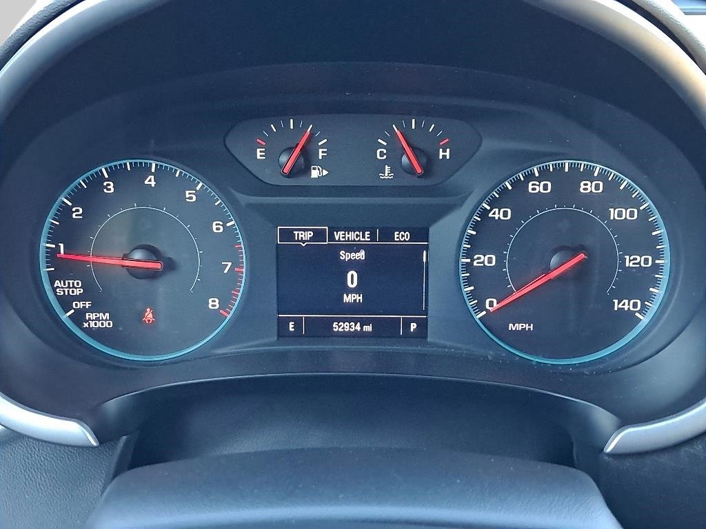 2023 Chevrolet Malibu 1LT photo 12