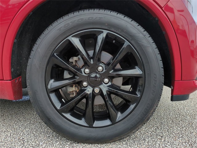 2018 Dodge Durango SXT photo 10