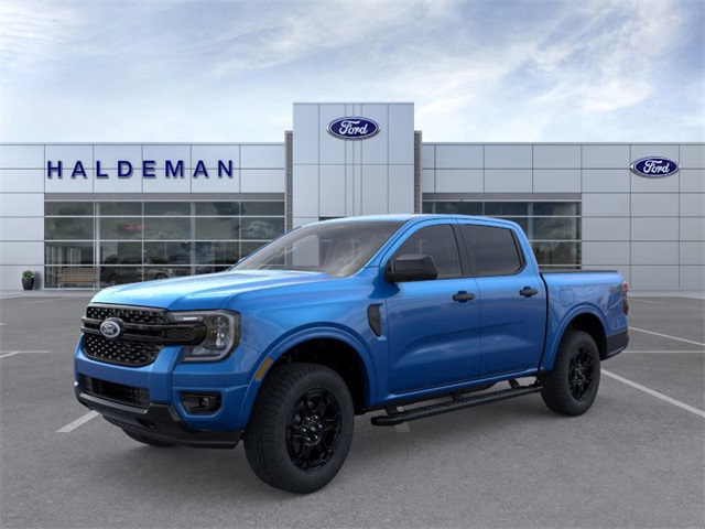 2025 Ford Ranger