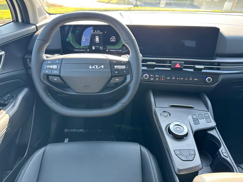 2026 Kia Sportage Hybrid EX photo 23