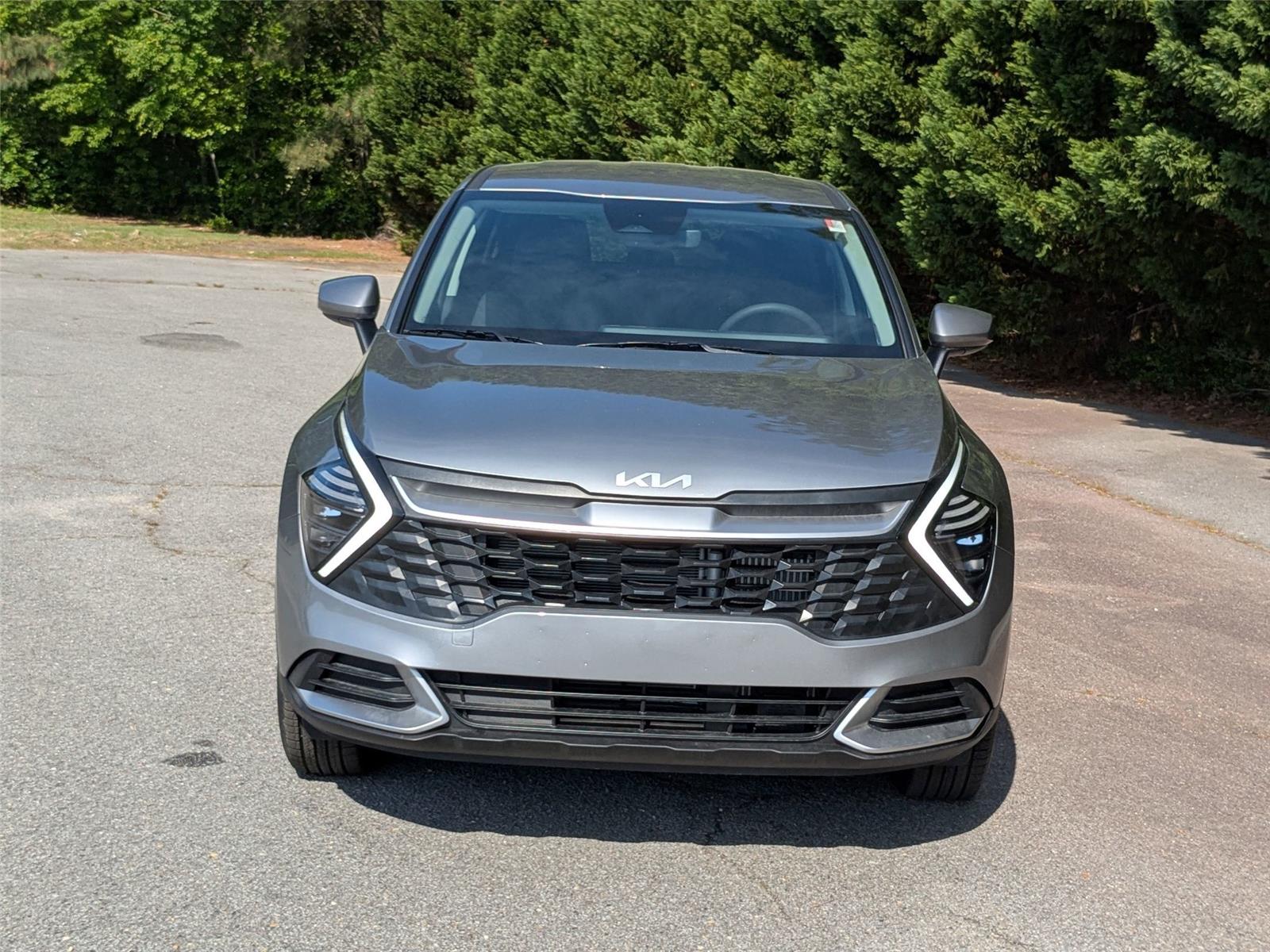 2025 Kia Sportage Hybrid LX photo 4