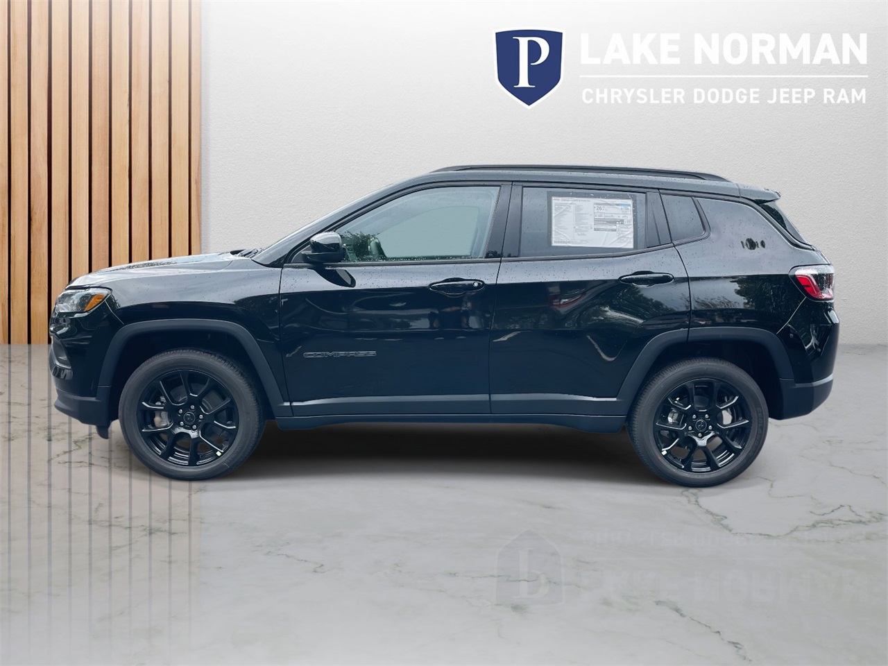 2026 Jeep Compass Latitude Altitude photo 4