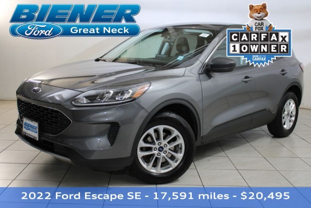 2022 Ford Escape SE