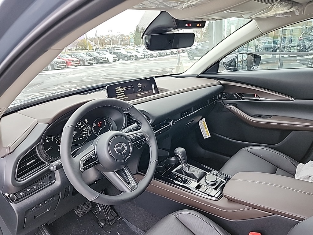 2025 Mazda CX-30 2.5 Turbo Premium Plus photo 4