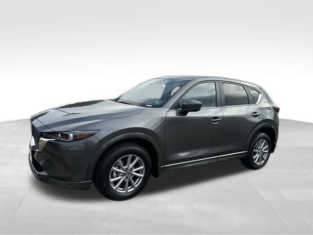 2025 Mazda CX-5 S Preferred package's photo