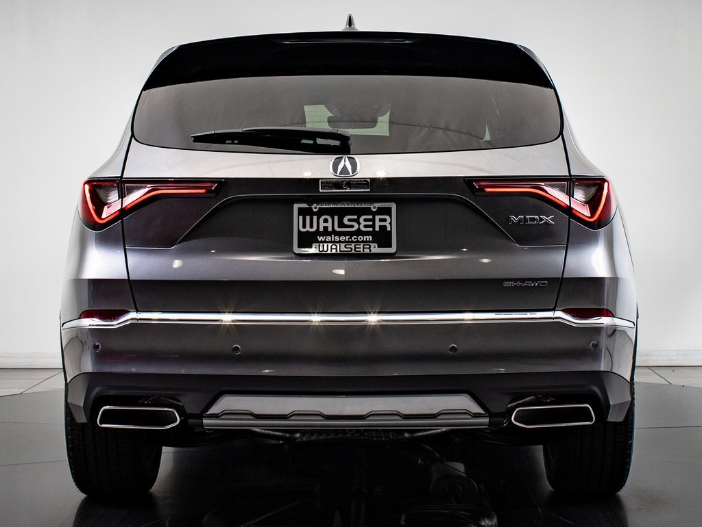 2025 Acura MDX SH-AWD Technology photo 7
