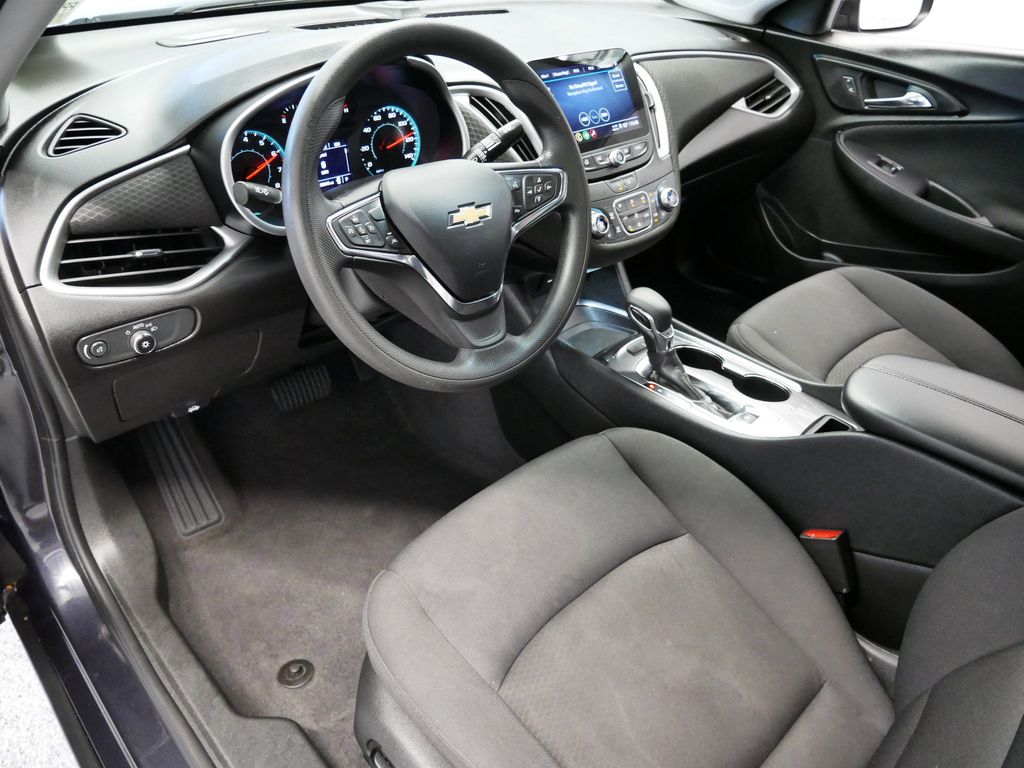Certified 2023 Chevrolet Malibu 1LT with VIN 1G1ZD5ST5PF204082 for sale in Coon Rapids, Minnesota