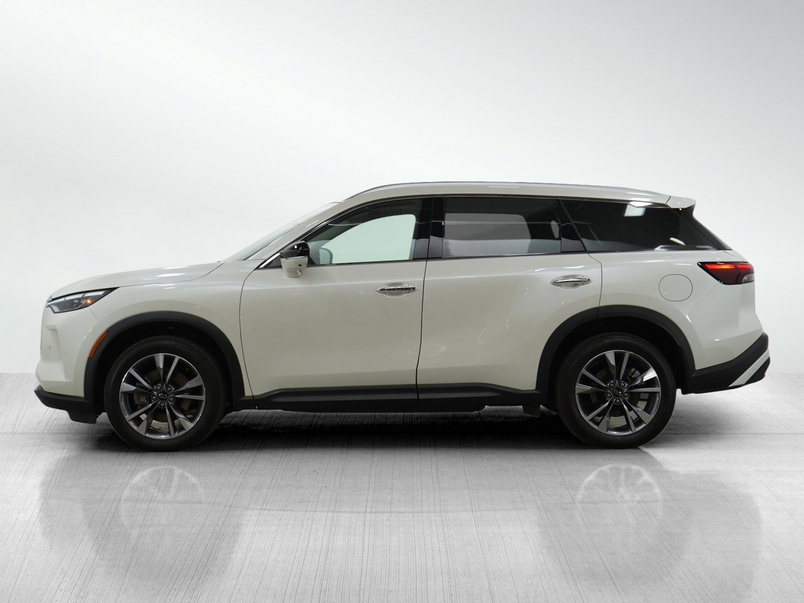 Used 2024 INFINITI QX60 LUXE with VIN 5N1DL1FS9RC339161 for sale in Burnsville, Minnesota