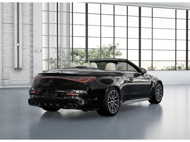 2026 Mercedes Benz CLE AMG 53 4MATIC Cabriolet photo 20