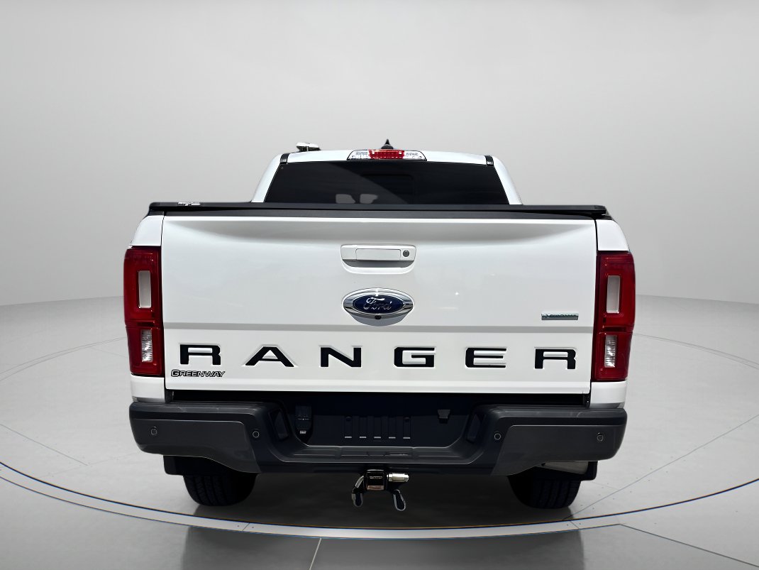 2020 Ford Ranger Lariat photo 3