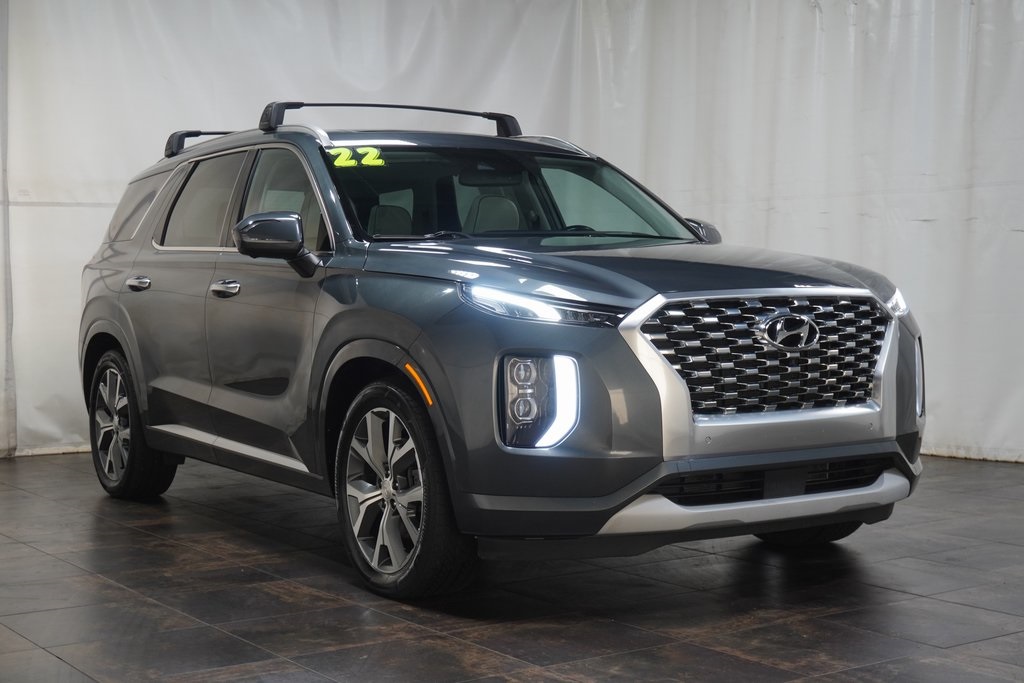 2022 Hyundai Palisade Limited's photo