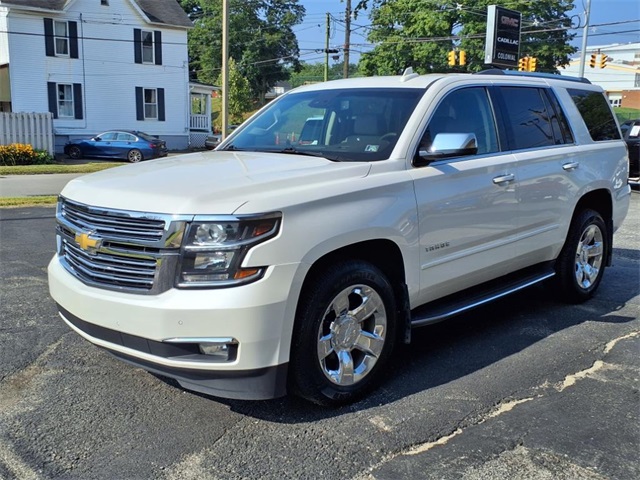 2017 Chevrolet Tahoe Premier photo 5