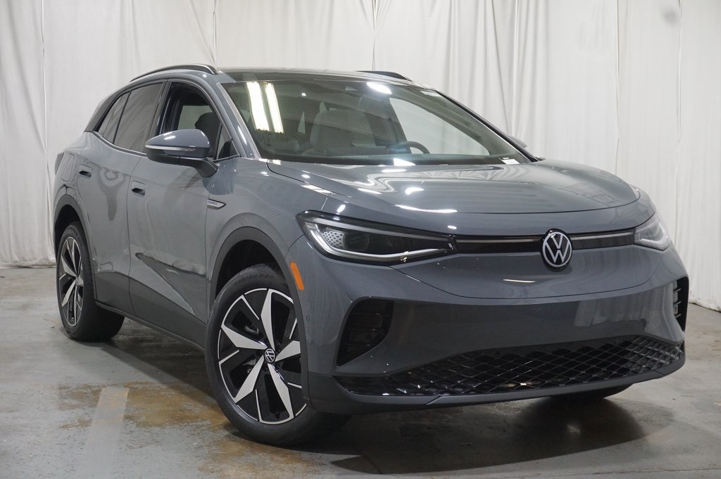 2025 Volkswagen ID.4 Pro S photo 2