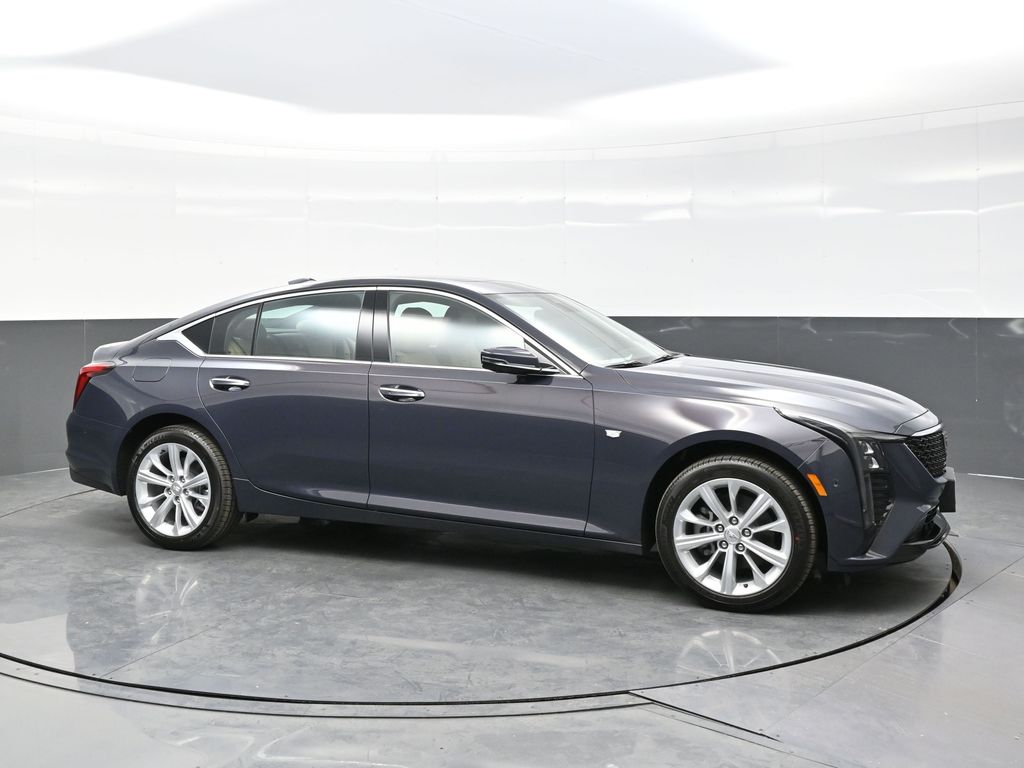 2026 Cadillac CT5 Premium Luxury photo 8