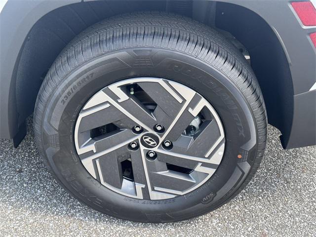 2025 Hyundai Tucson Hybrid Blue photo 19