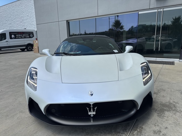 2023 Maserati MC20 Base Cielo photo 3