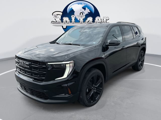 2026 GMC Acadia Elevation's photo