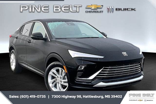 2026 Buick Envista Preferred's photo