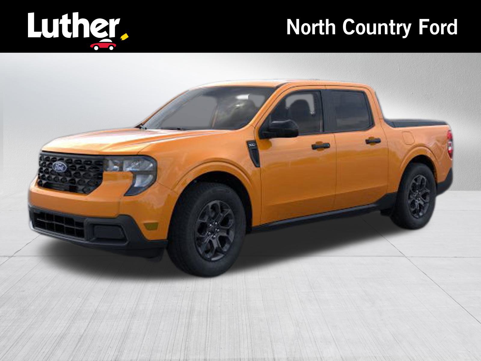 2026 Ford Maverick XLT's photo